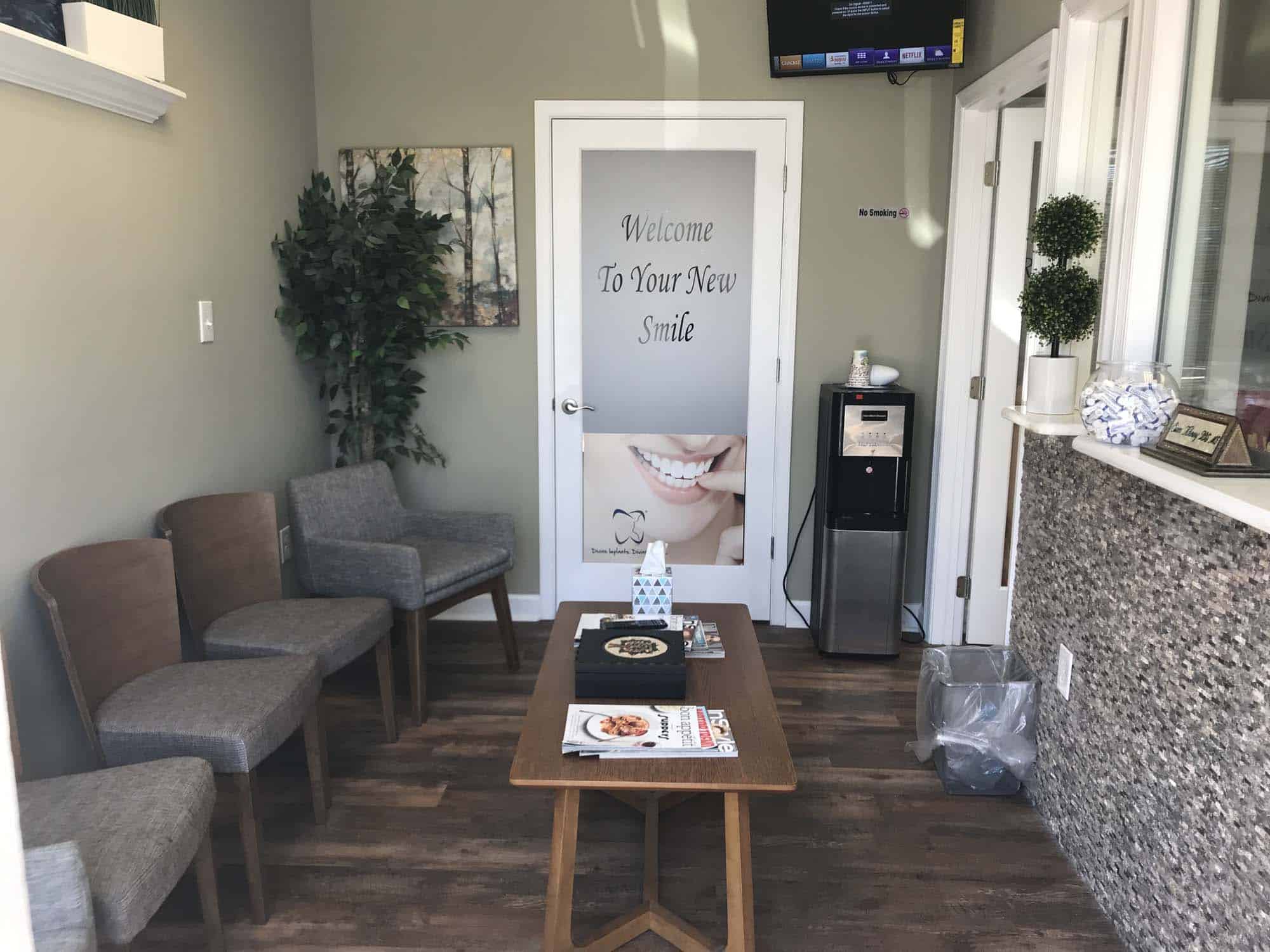 Chadds Ford Office Dental Implants PA, Gum Disease PA, Implant