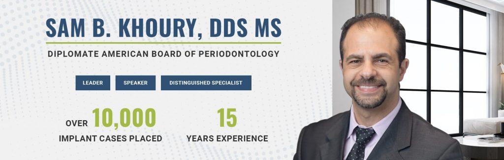 Periodontist Wilmington DE | Dental Implants Wilmington
