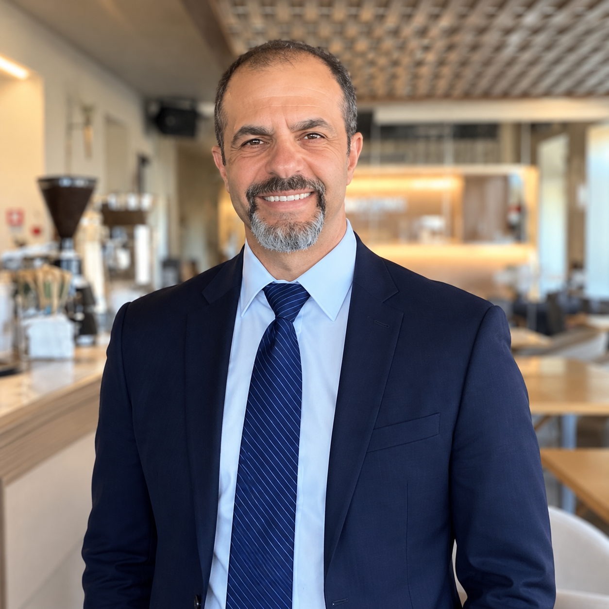 Sam Khoury DDS MS
